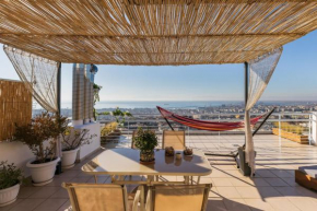 City's Balcony with the best city view, Friends-inspired design, and parking